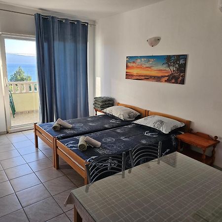 Apartments Zemunik Omiš Extérieur photo