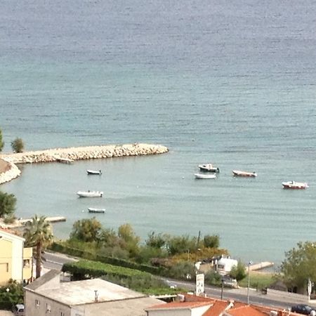 Apartments Zemunik Omiš Extérieur photo