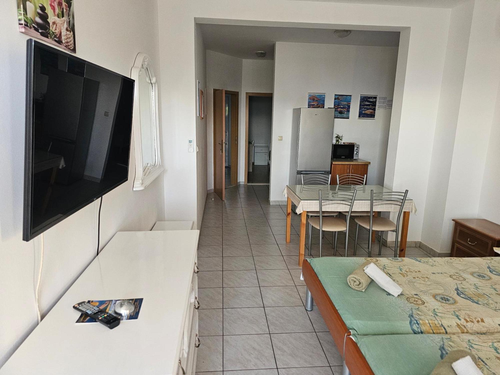 Apartments Zemunik Omiš Extérieur photo