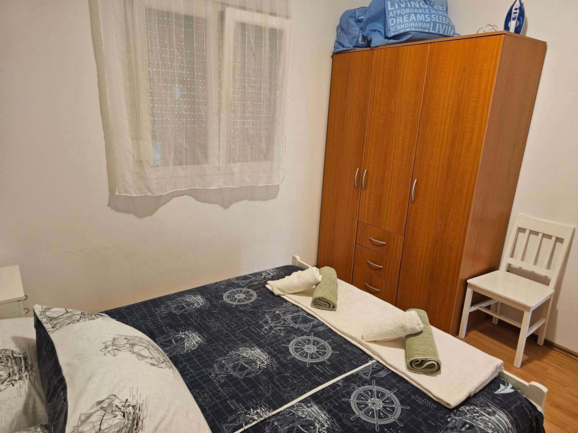 Apartments Zemunik Omiš Extérieur photo