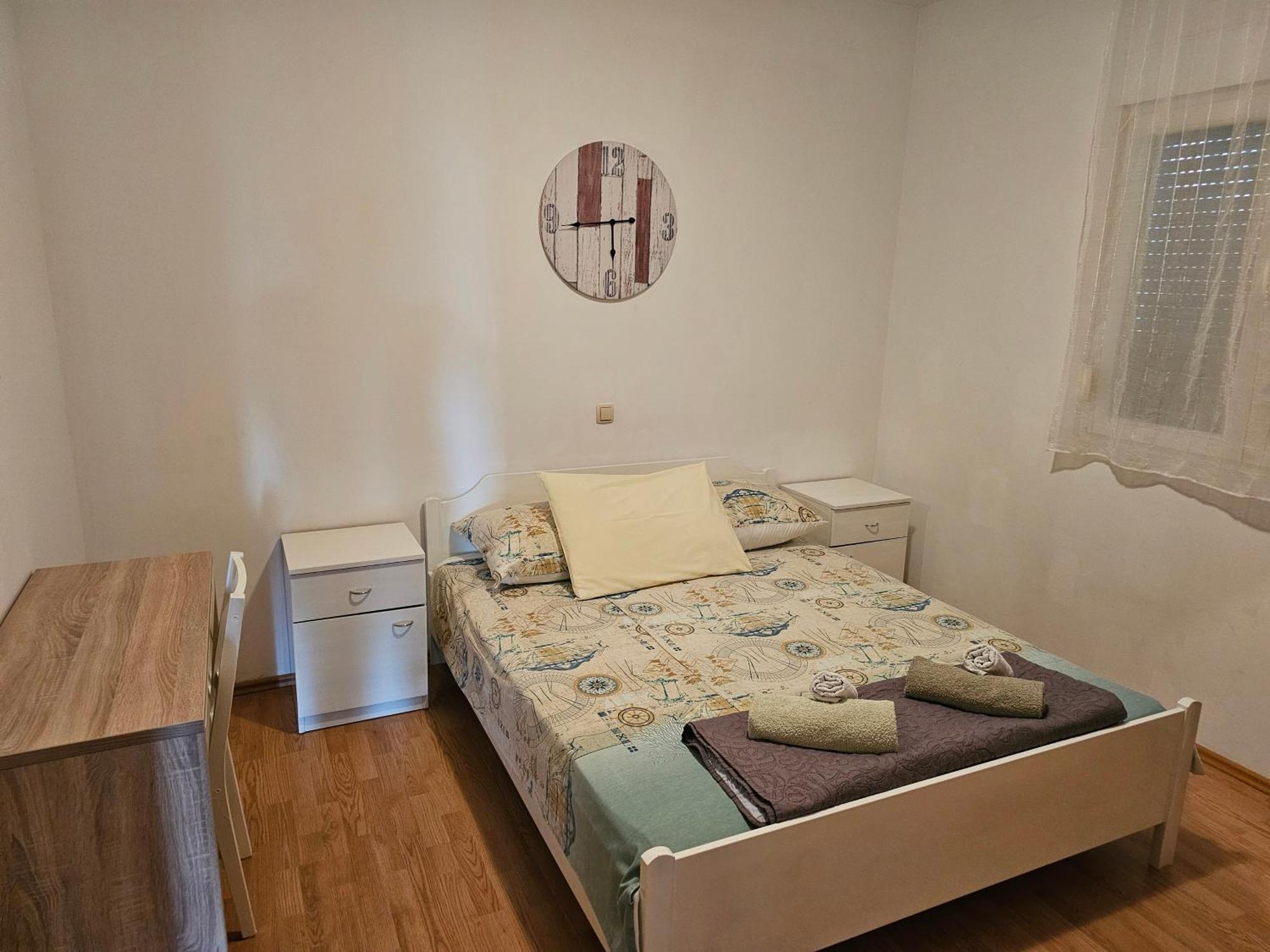 Apartments Zemunik Omiš Extérieur photo