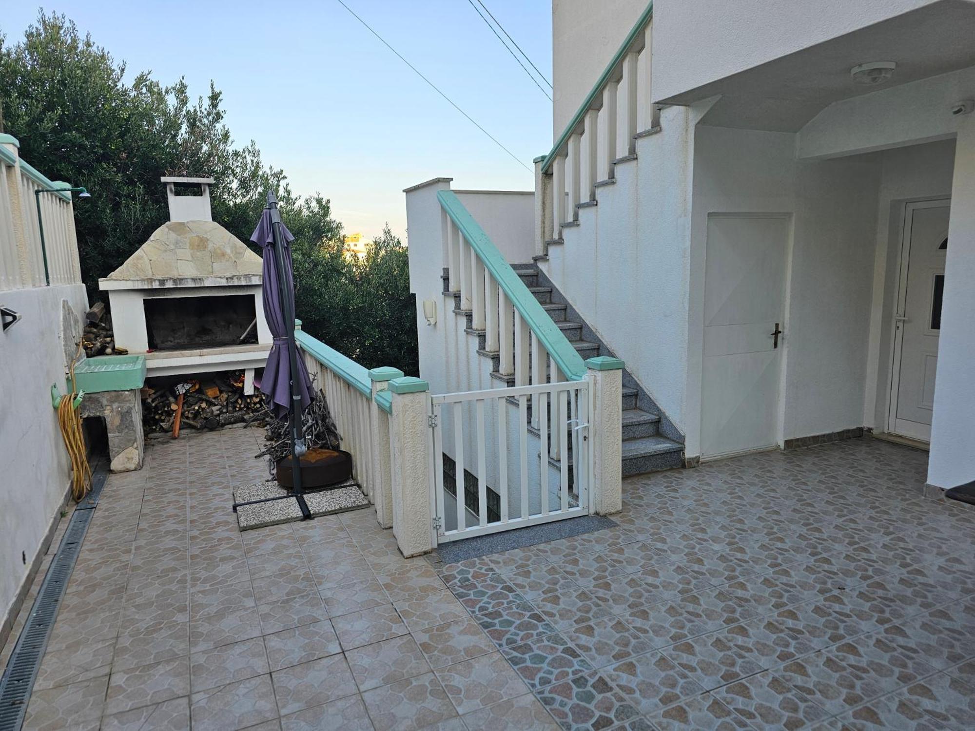 Apartments Zemunik Omiš Extérieur photo