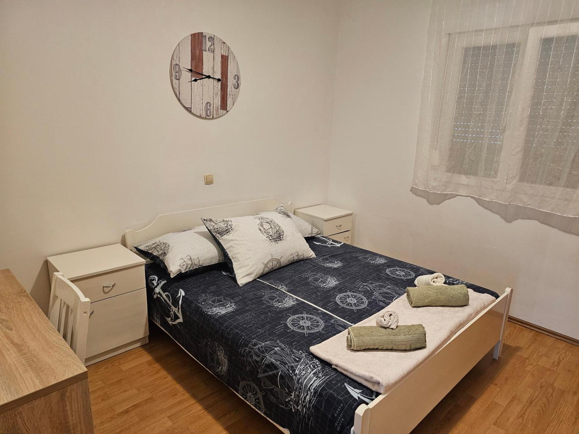 Apartments Zemunik Omiš Extérieur photo