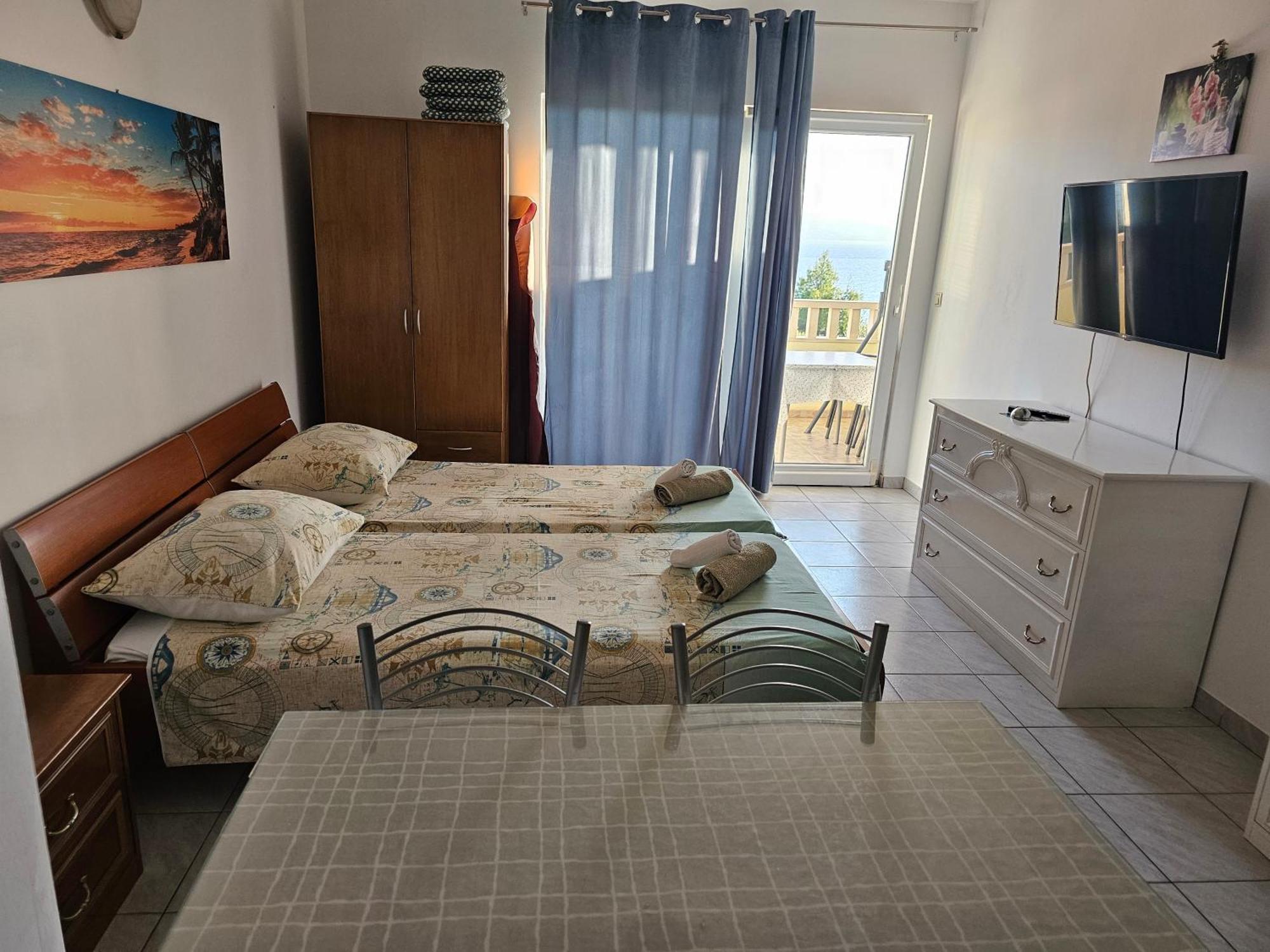 Apartments Zemunik Omiš Extérieur photo