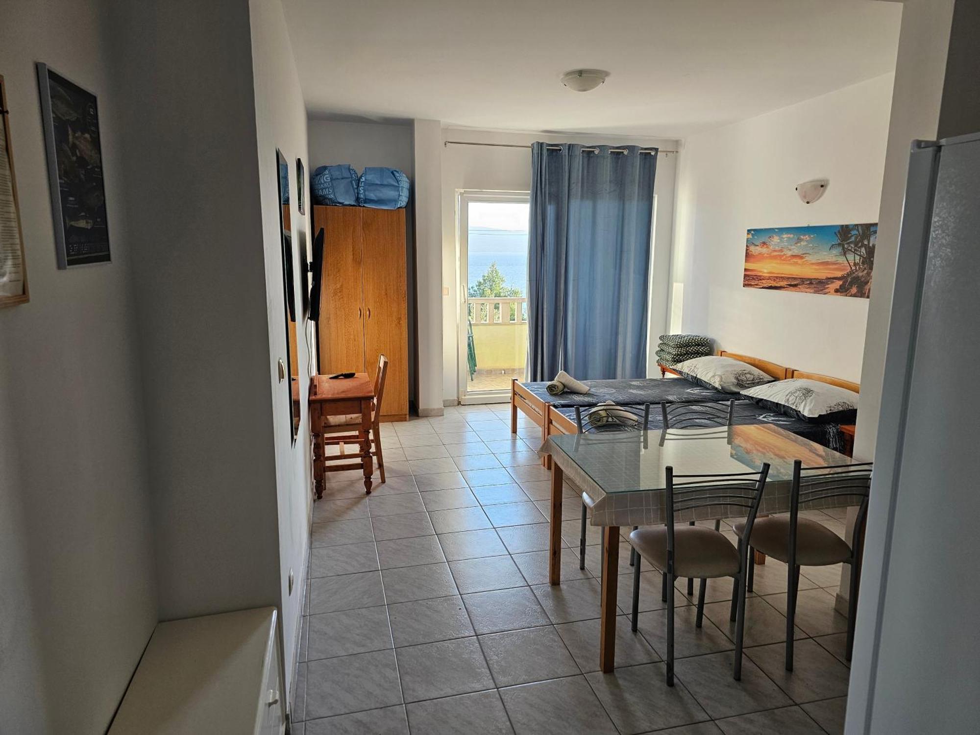 Apartments Zemunik Omiš Extérieur photo