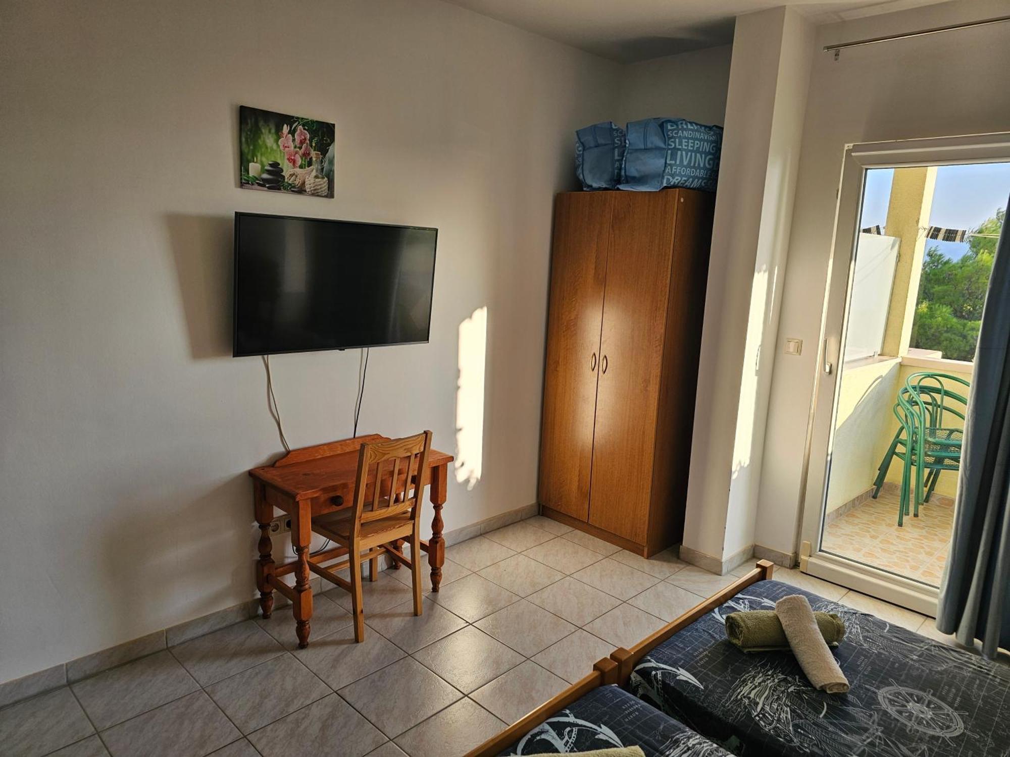 Apartments Zemunik Omiš Extérieur photo