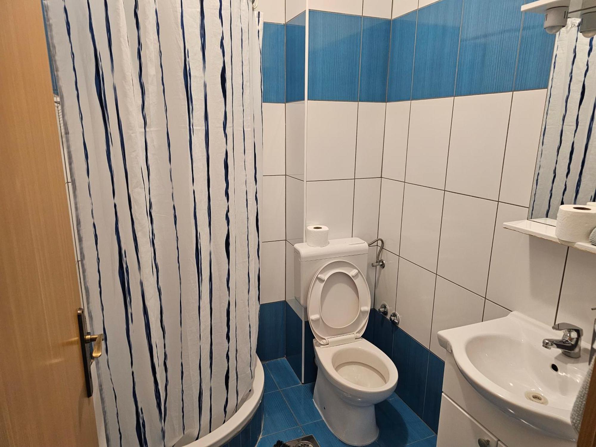 Apartments Zemunik Omiš Extérieur photo