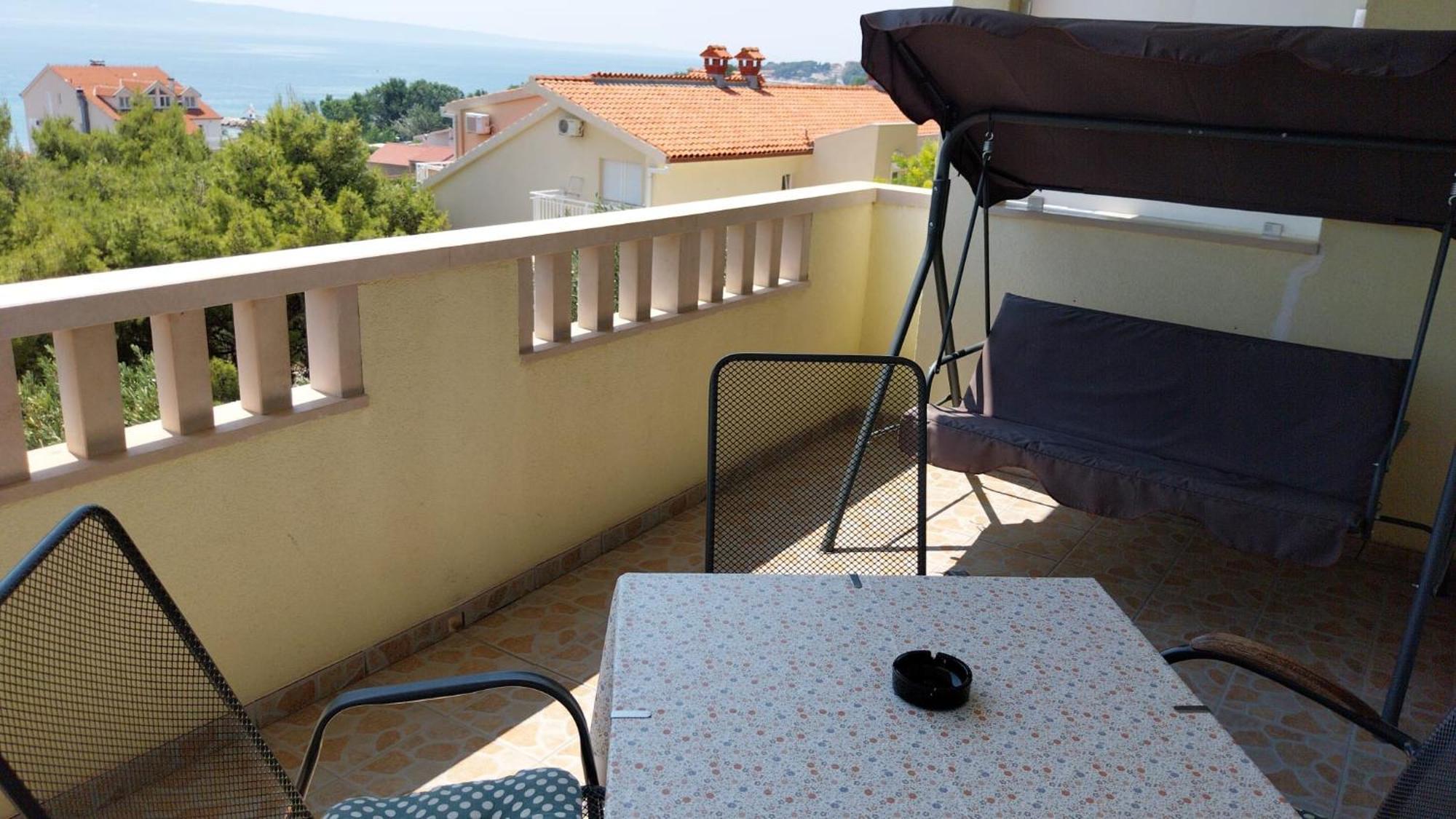Apartments Zemunik Omiš Extérieur photo