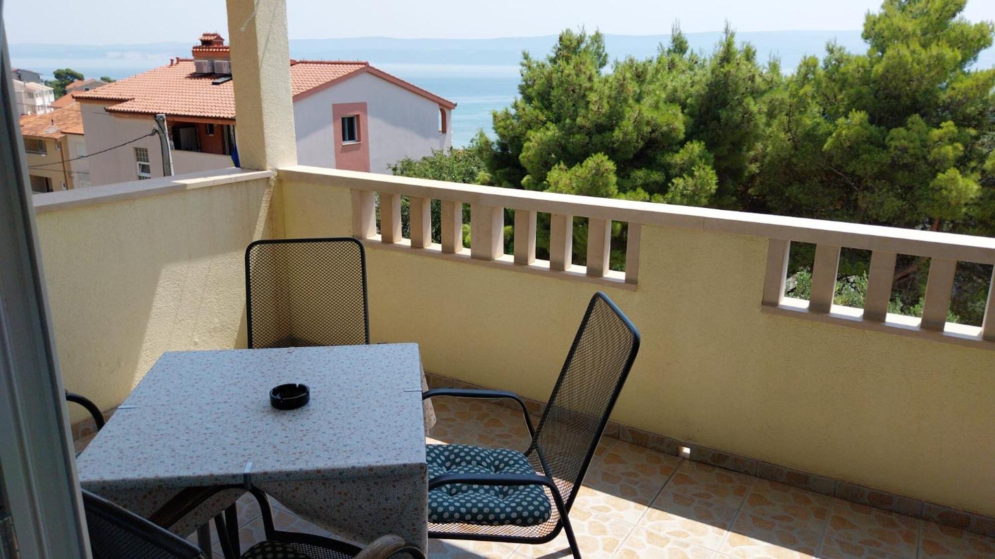 Apartments Zemunik Omiš Extérieur photo