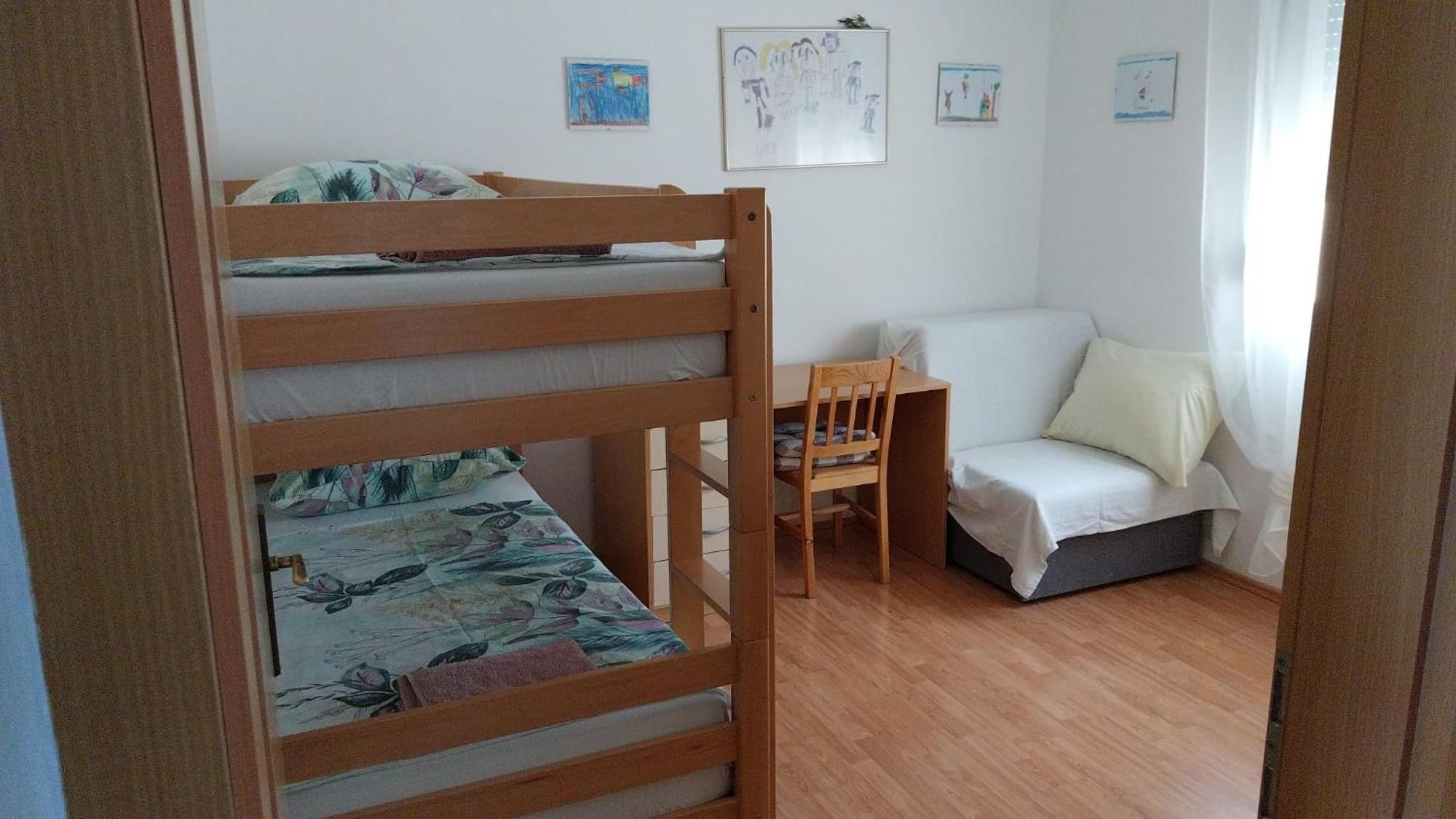 Apartments Zemunik Omiš Extérieur photo