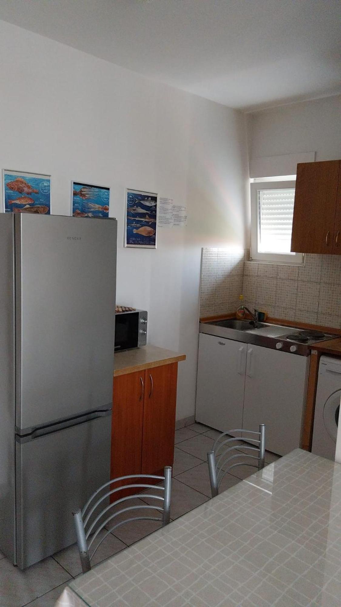 Apartments Zemunik Omiš Extérieur photo