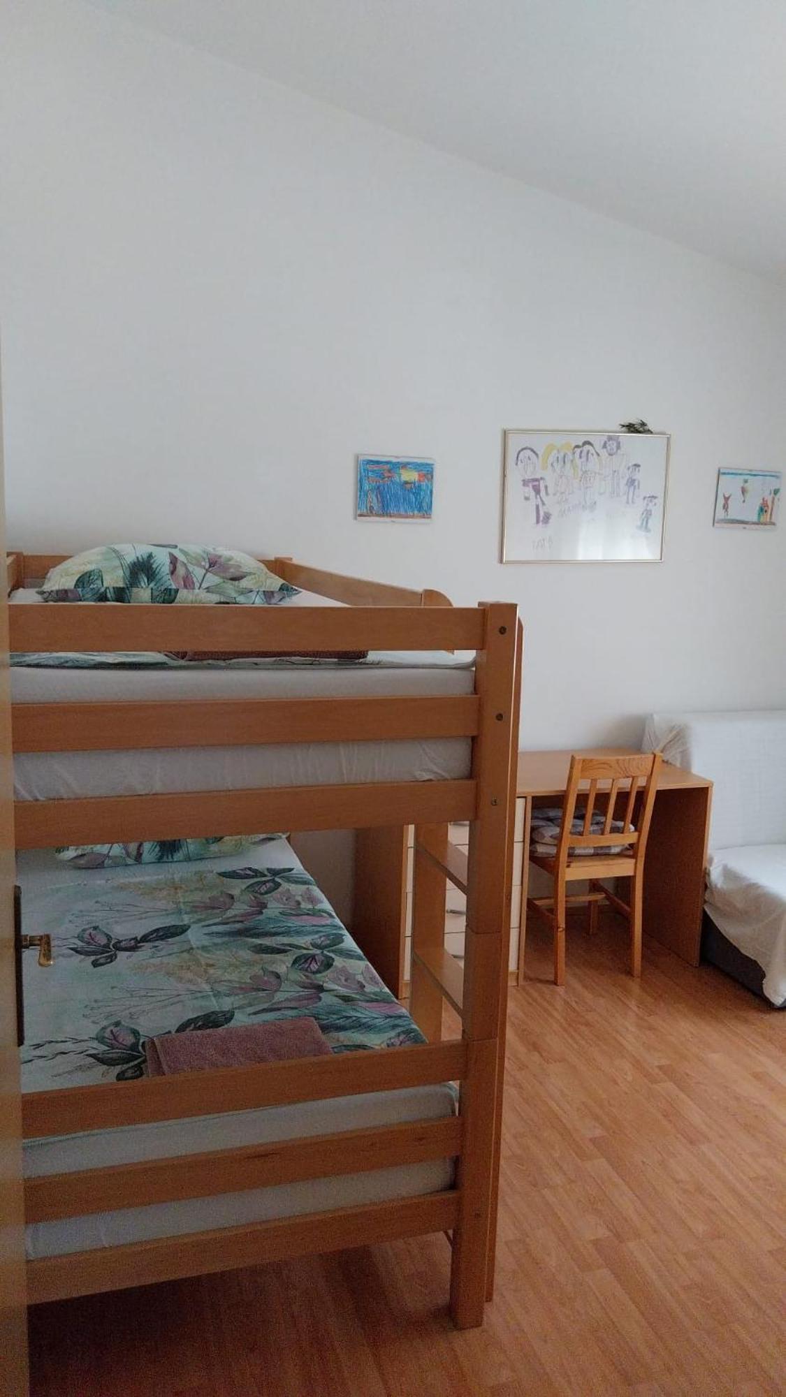Apartments Zemunik Omiš Extérieur photo