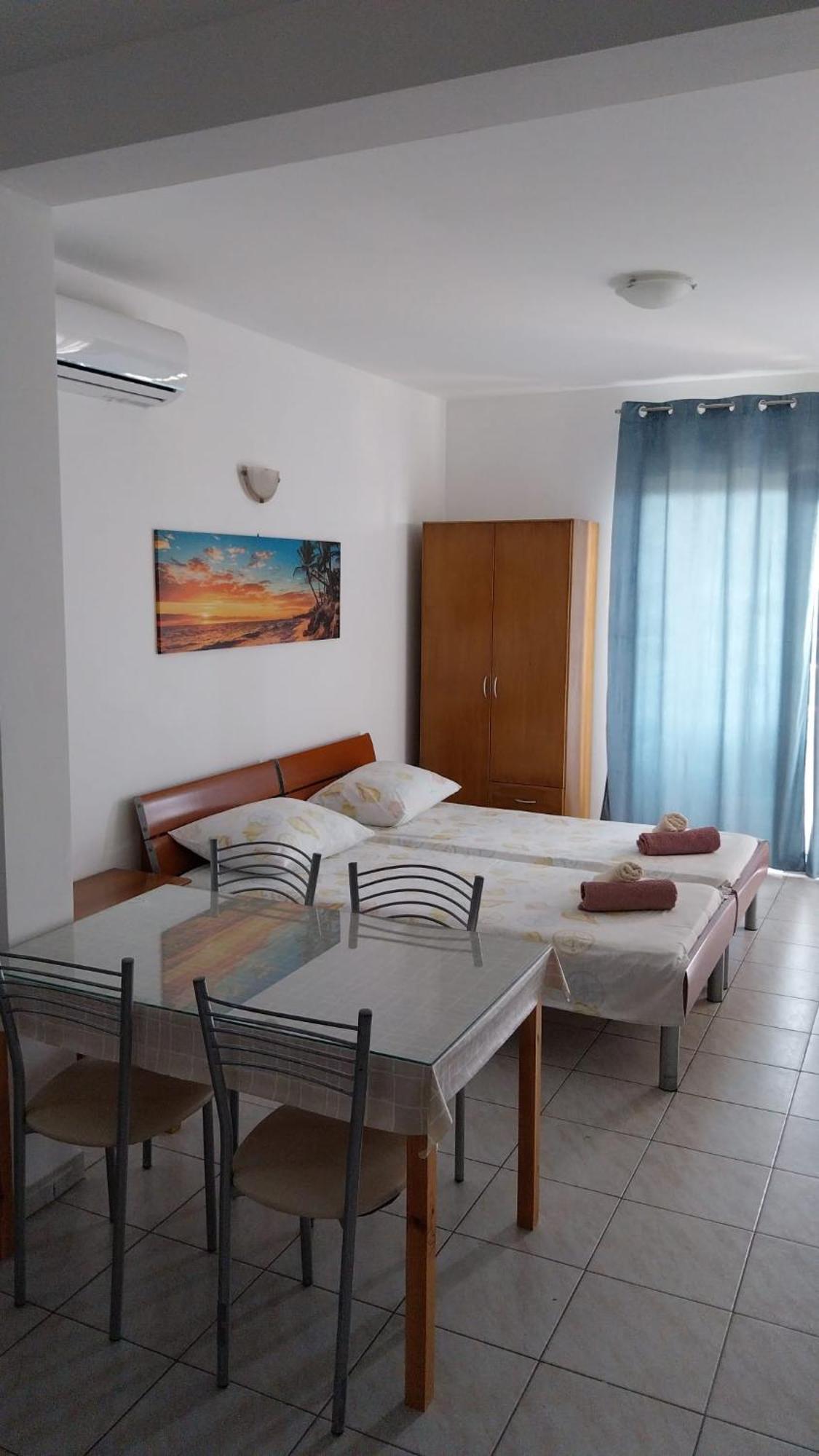 Apartments Zemunik Omiš Extérieur photo