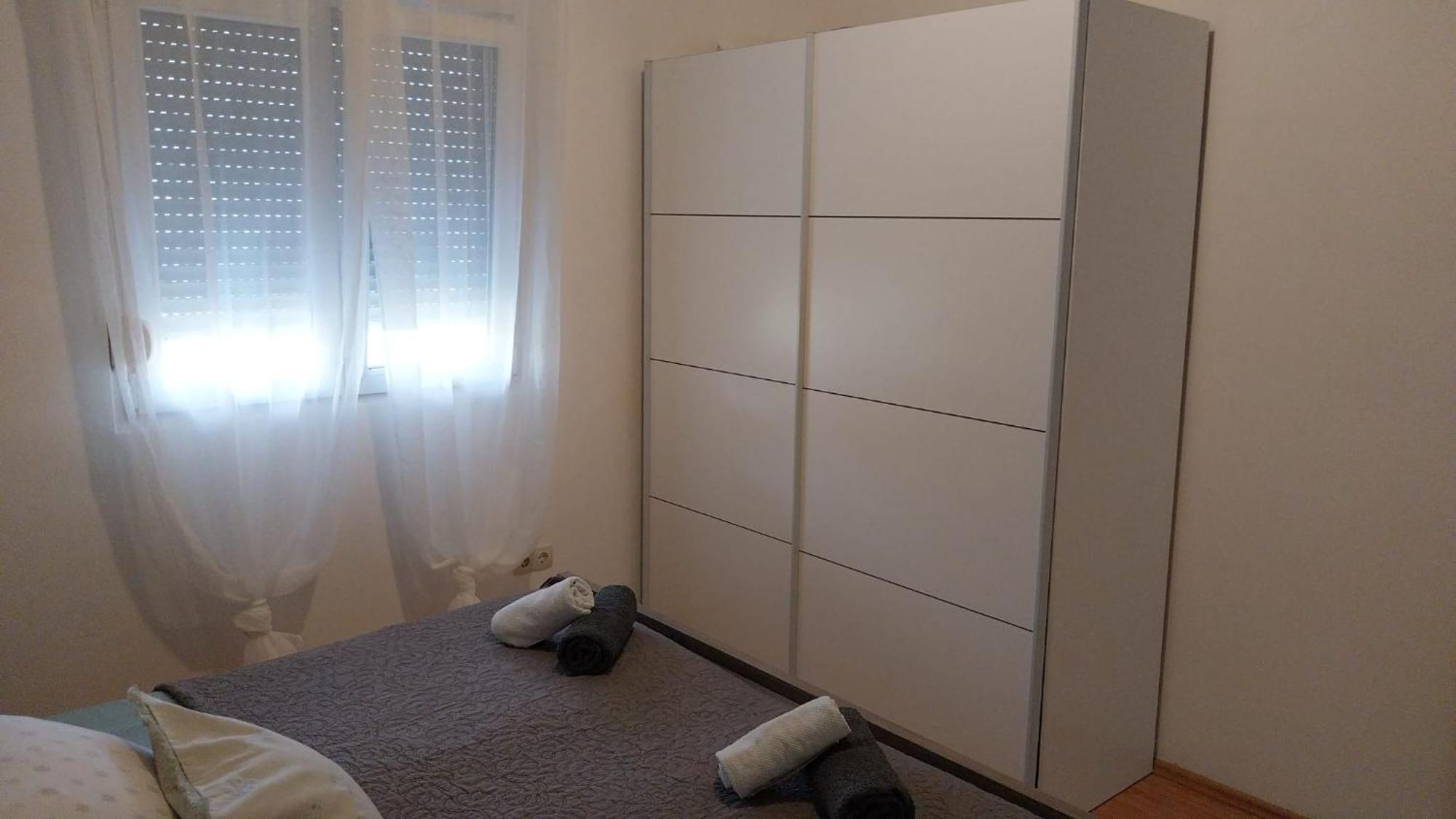 Apartments Zemunik Omiš Extérieur photo