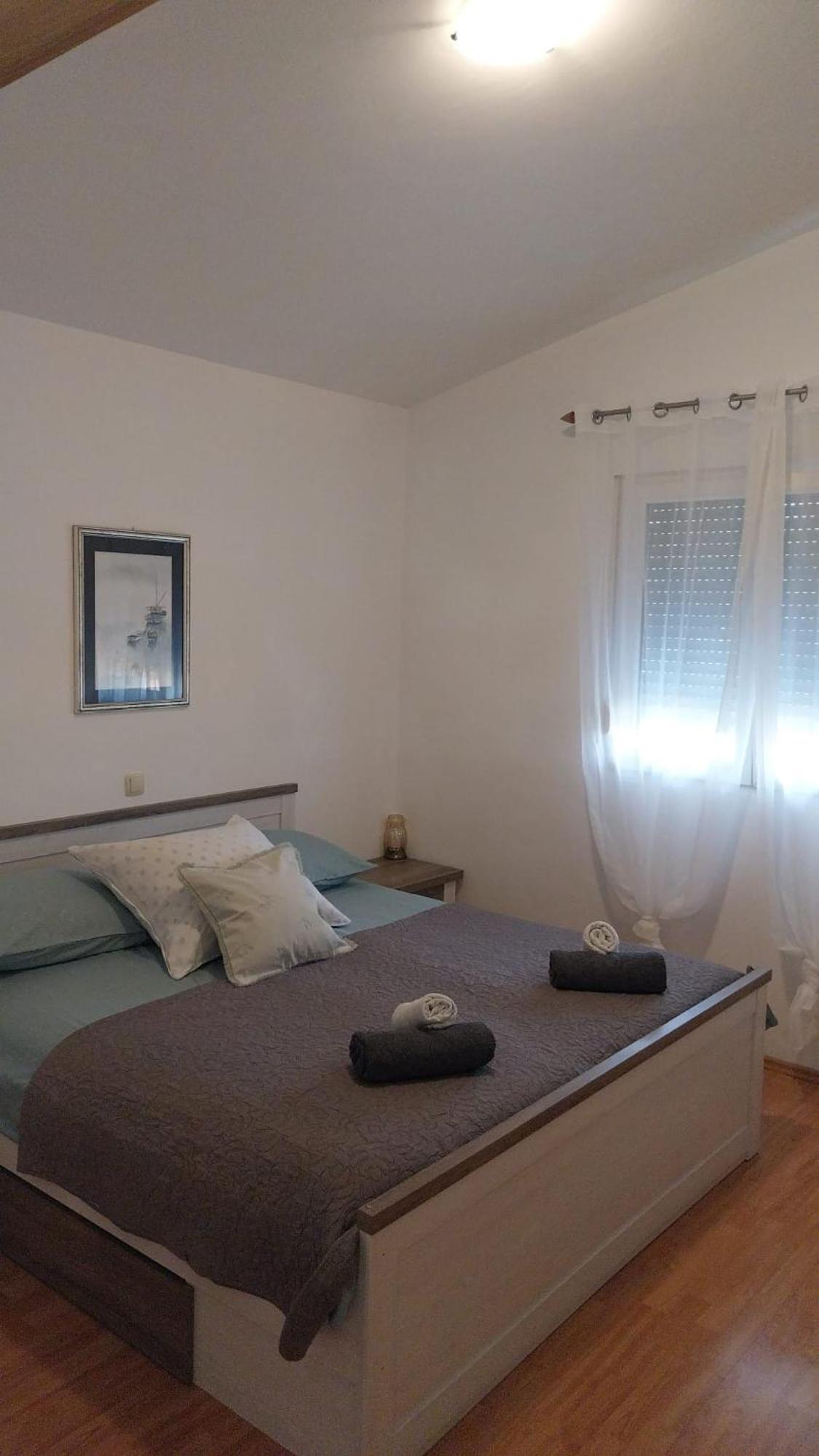 Apartments Zemunik Omiš Extérieur photo