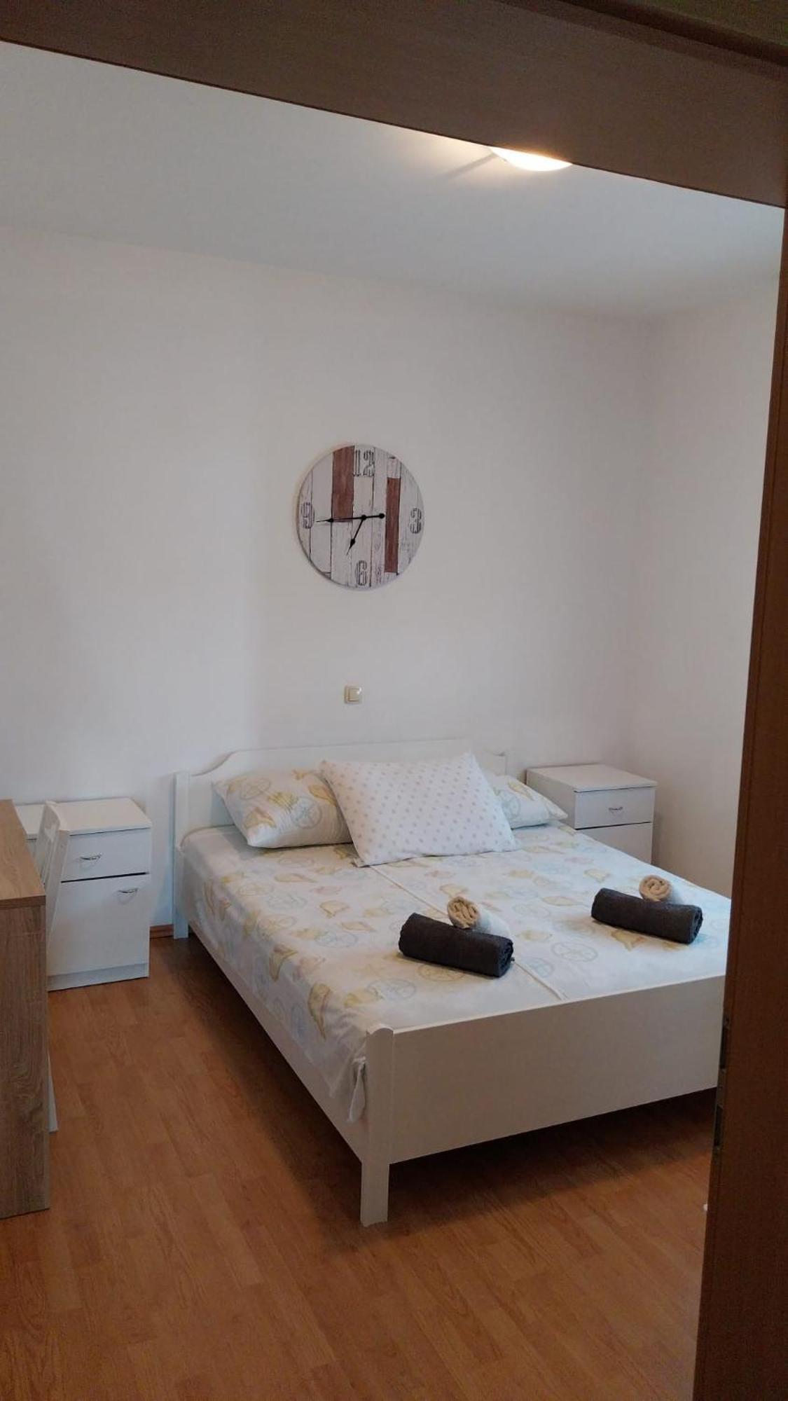 Apartments Zemunik Omiš Extérieur photo