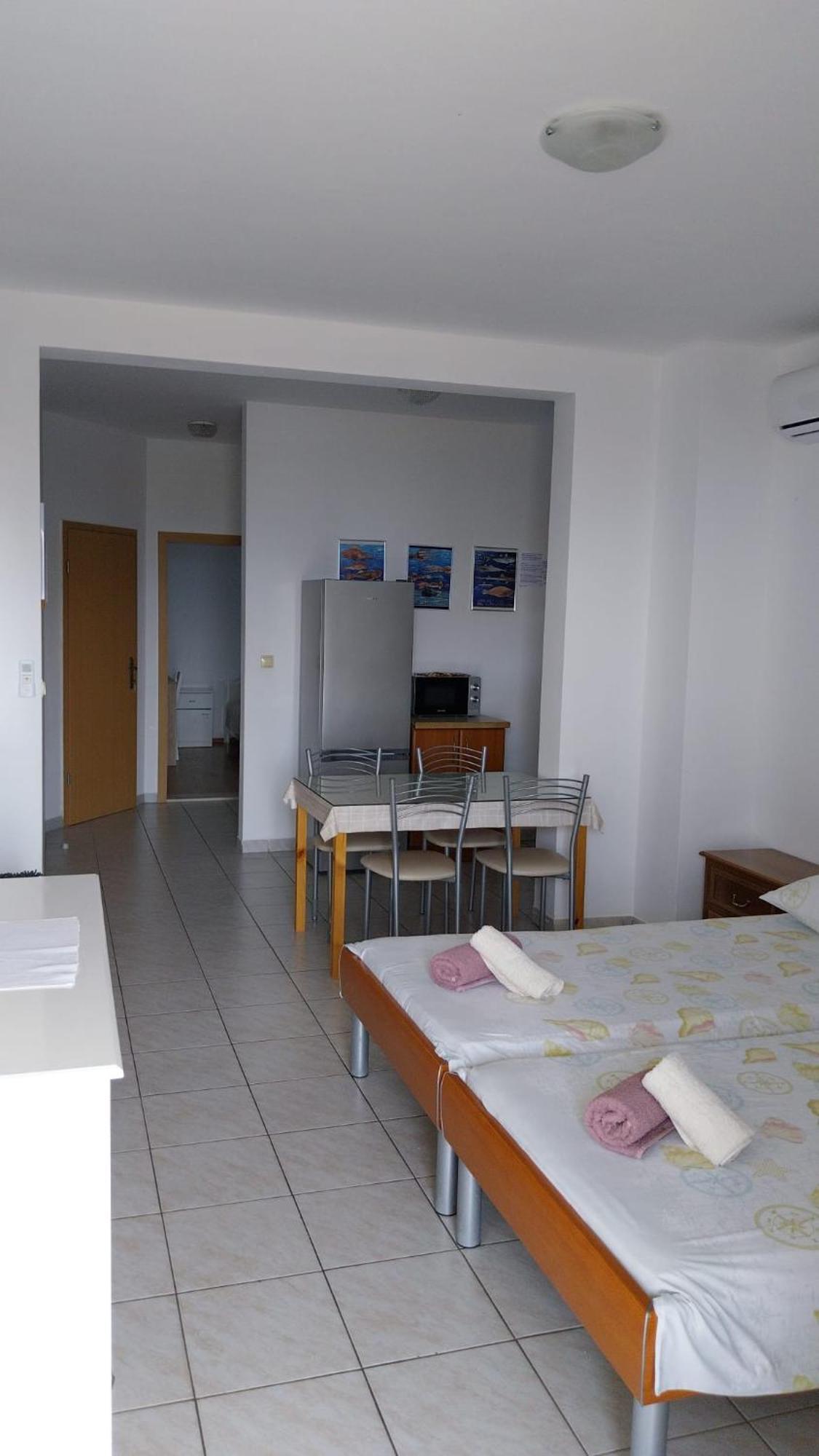 Apartments Zemunik Omiš Extérieur photo