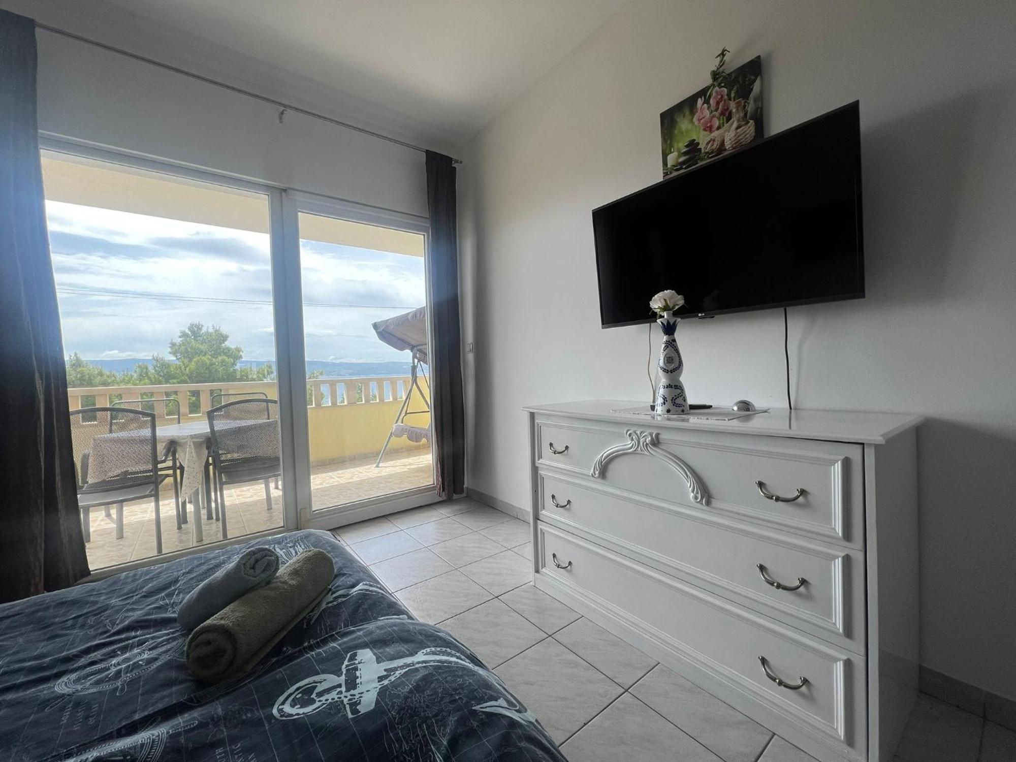 Apartments Zemunik Omiš Extérieur photo