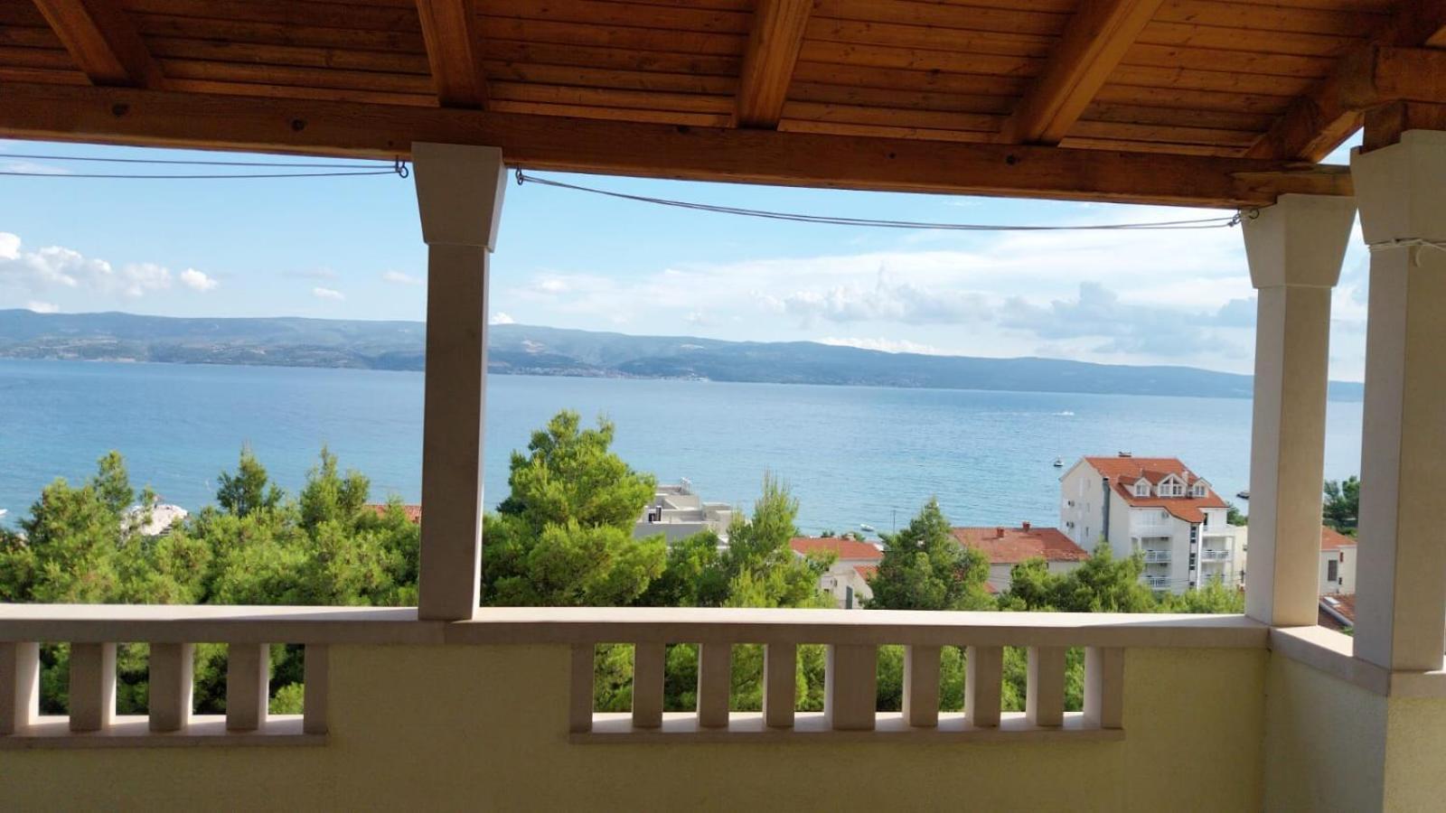 Apartments Zemunik Omiš Extérieur photo