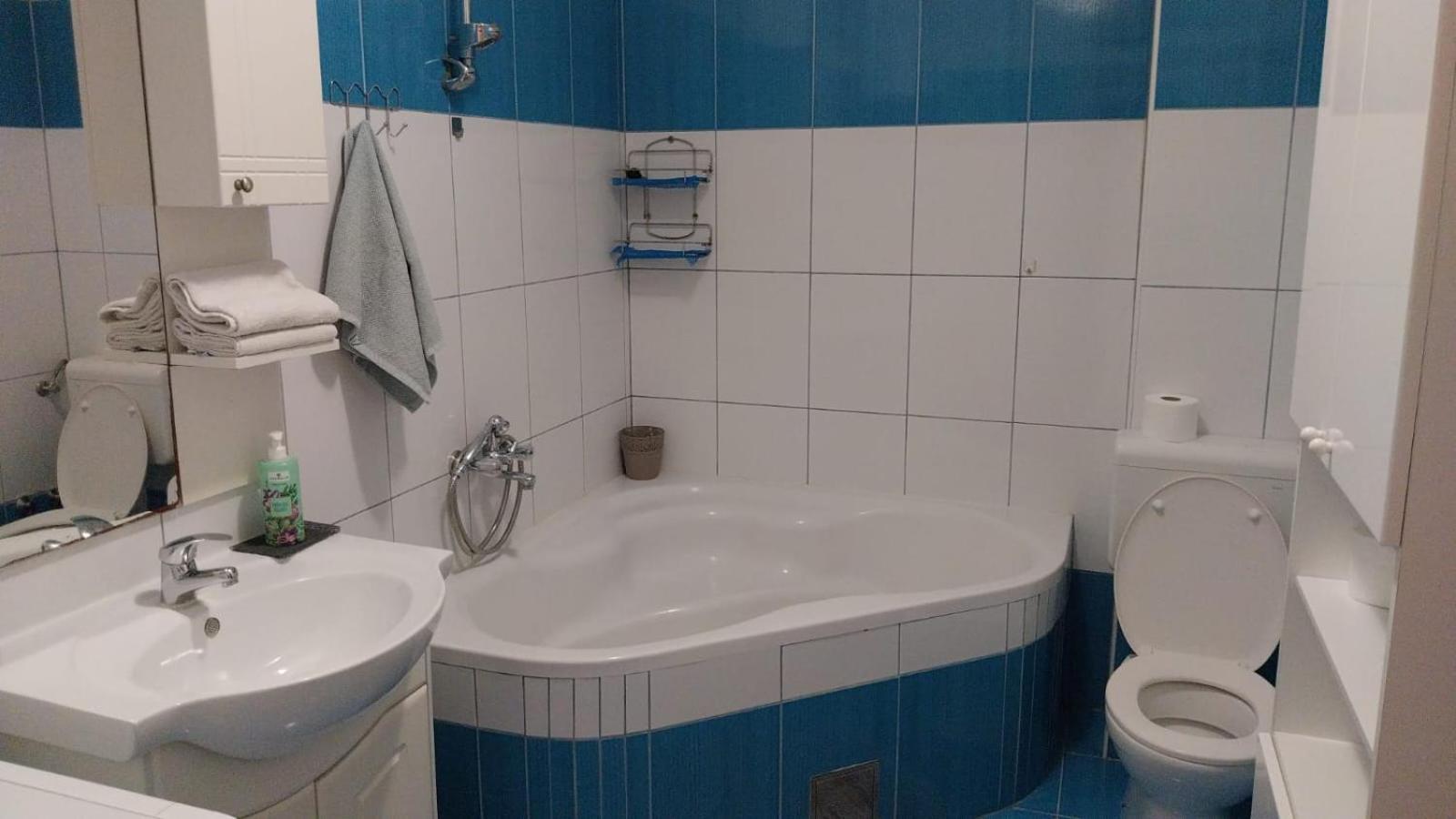 Apartments Zemunik Omiš Extérieur photo