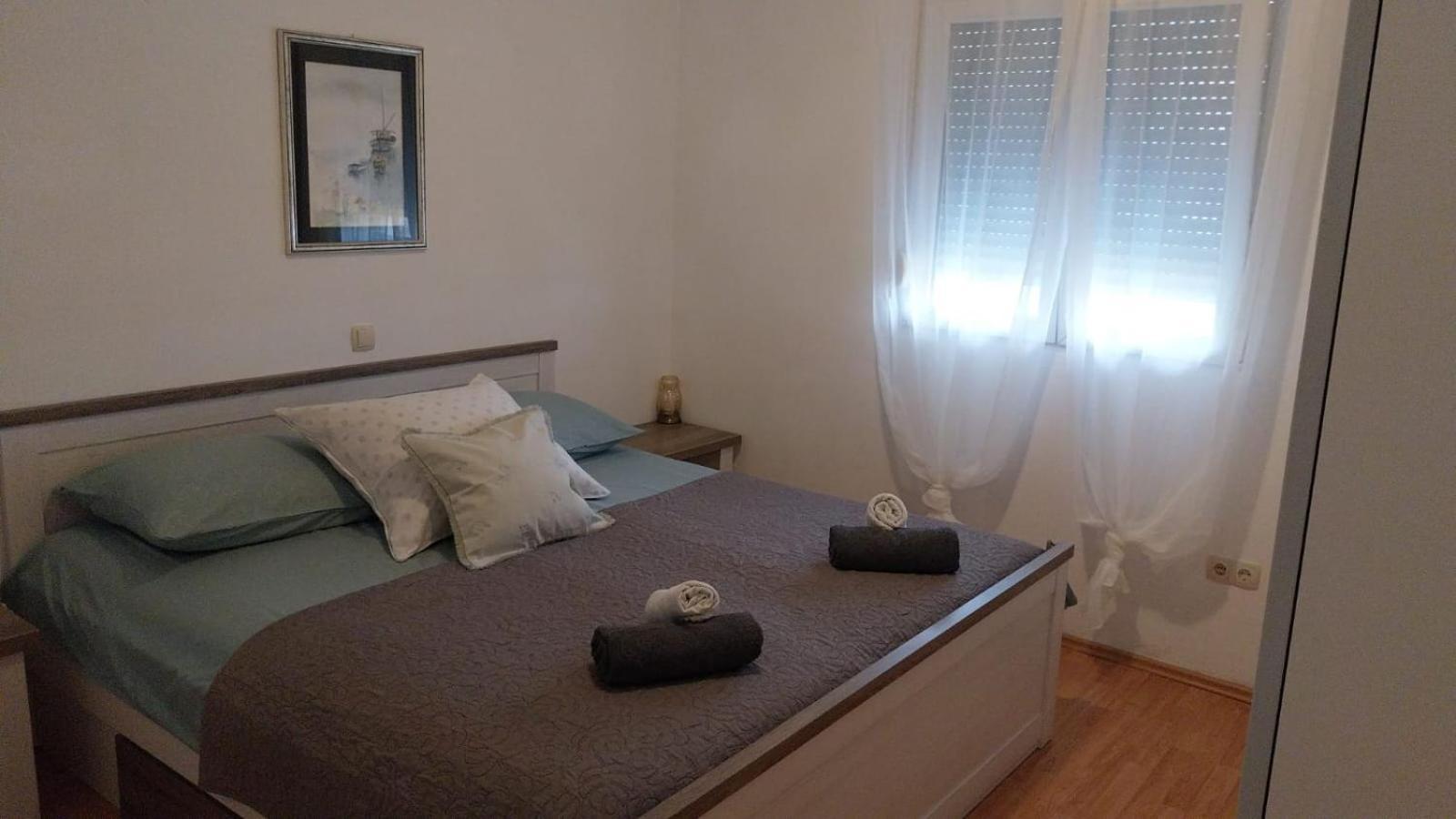 Apartments Zemunik Omiš Extérieur photo