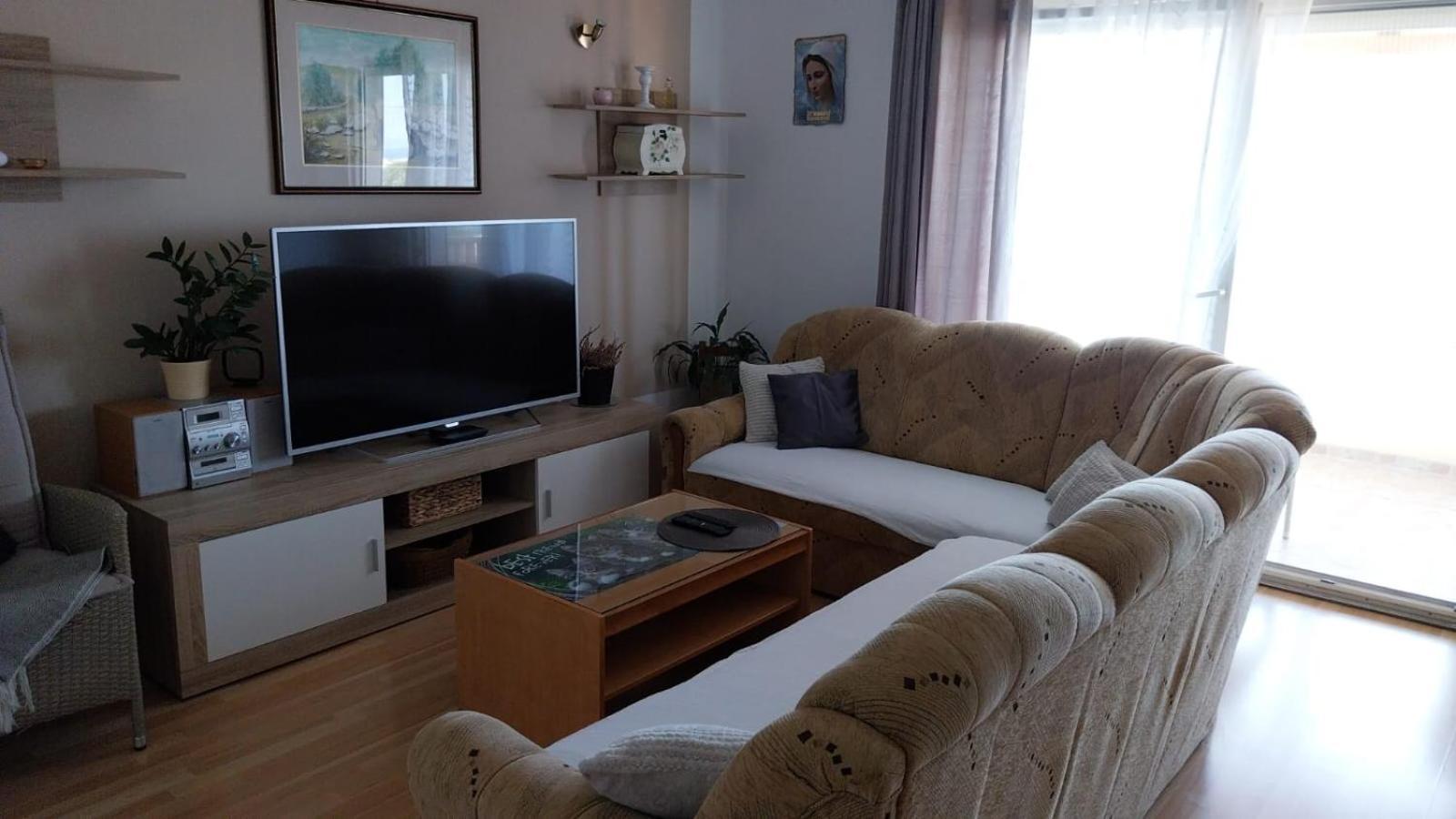 Apartments Zemunik Omiš Extérieur photo