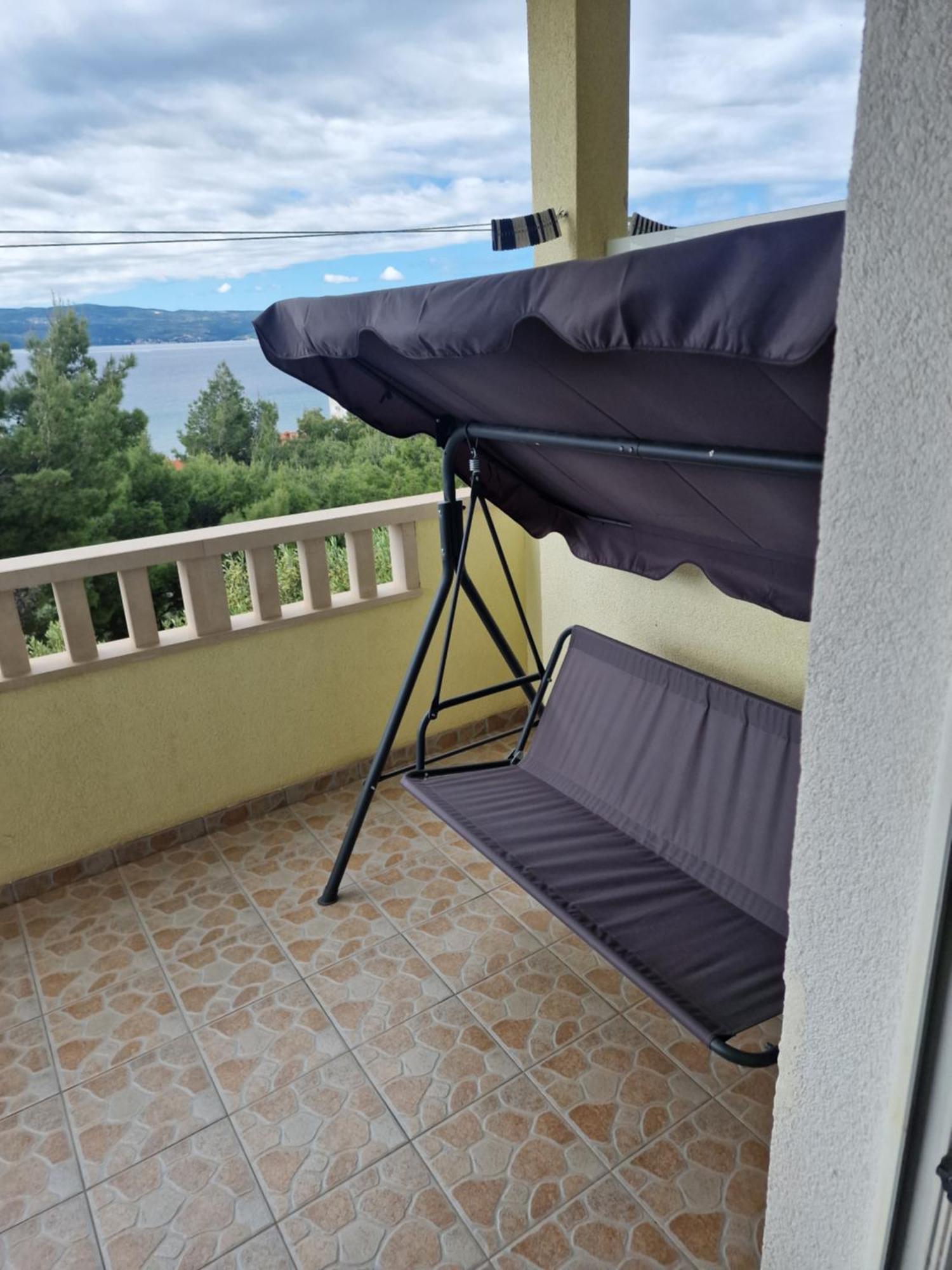 Apartments Zemunik Omiš Extérieur photo