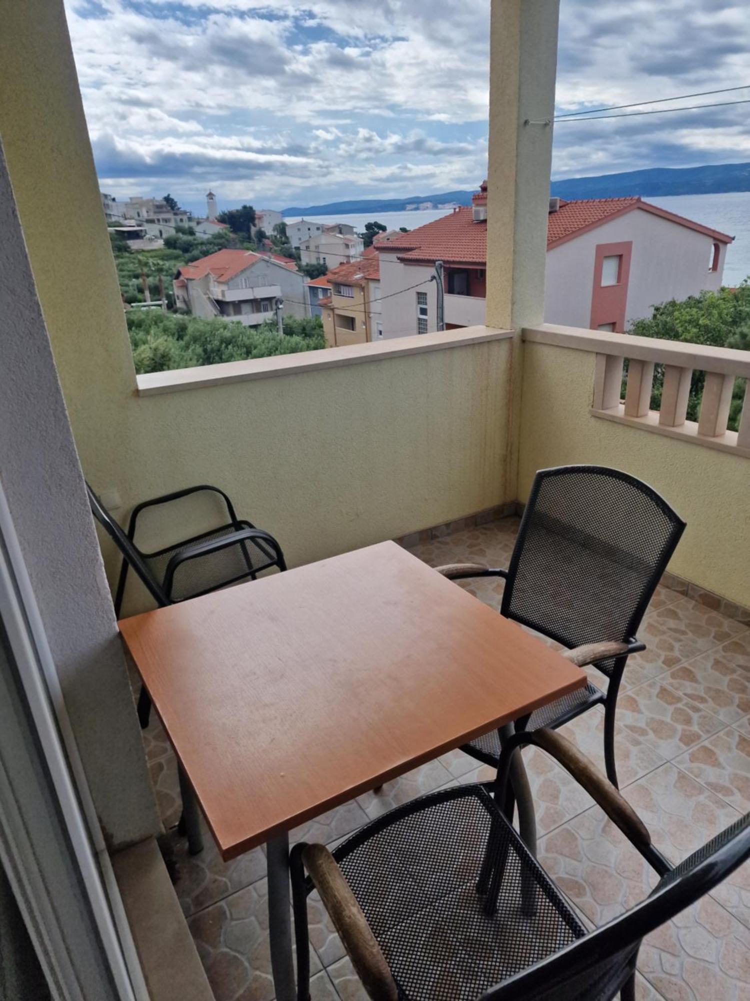 Apartments Zemunik Omiš Extérieur photo