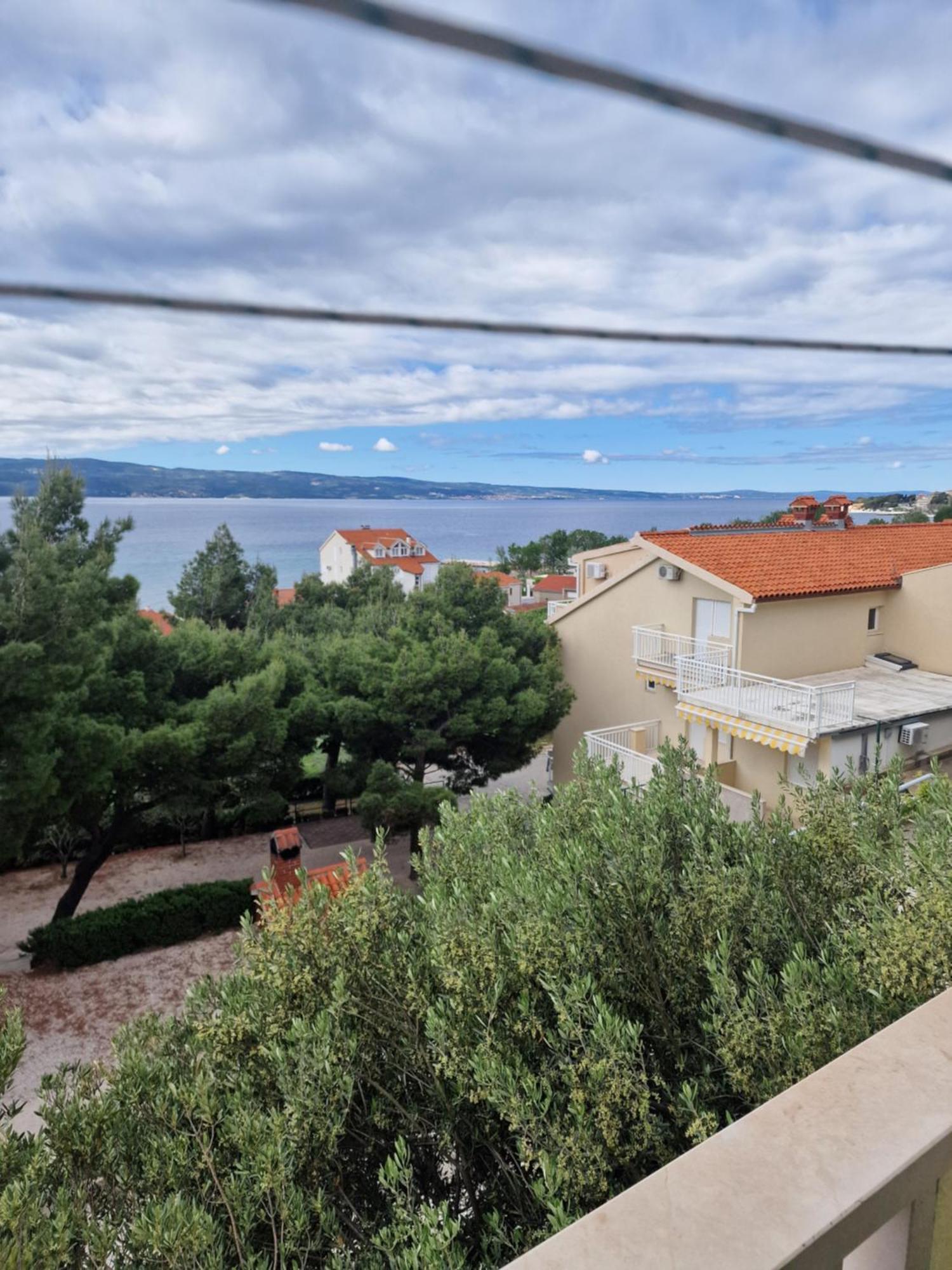 Apartments Zemunik Omiš Extérieur photo