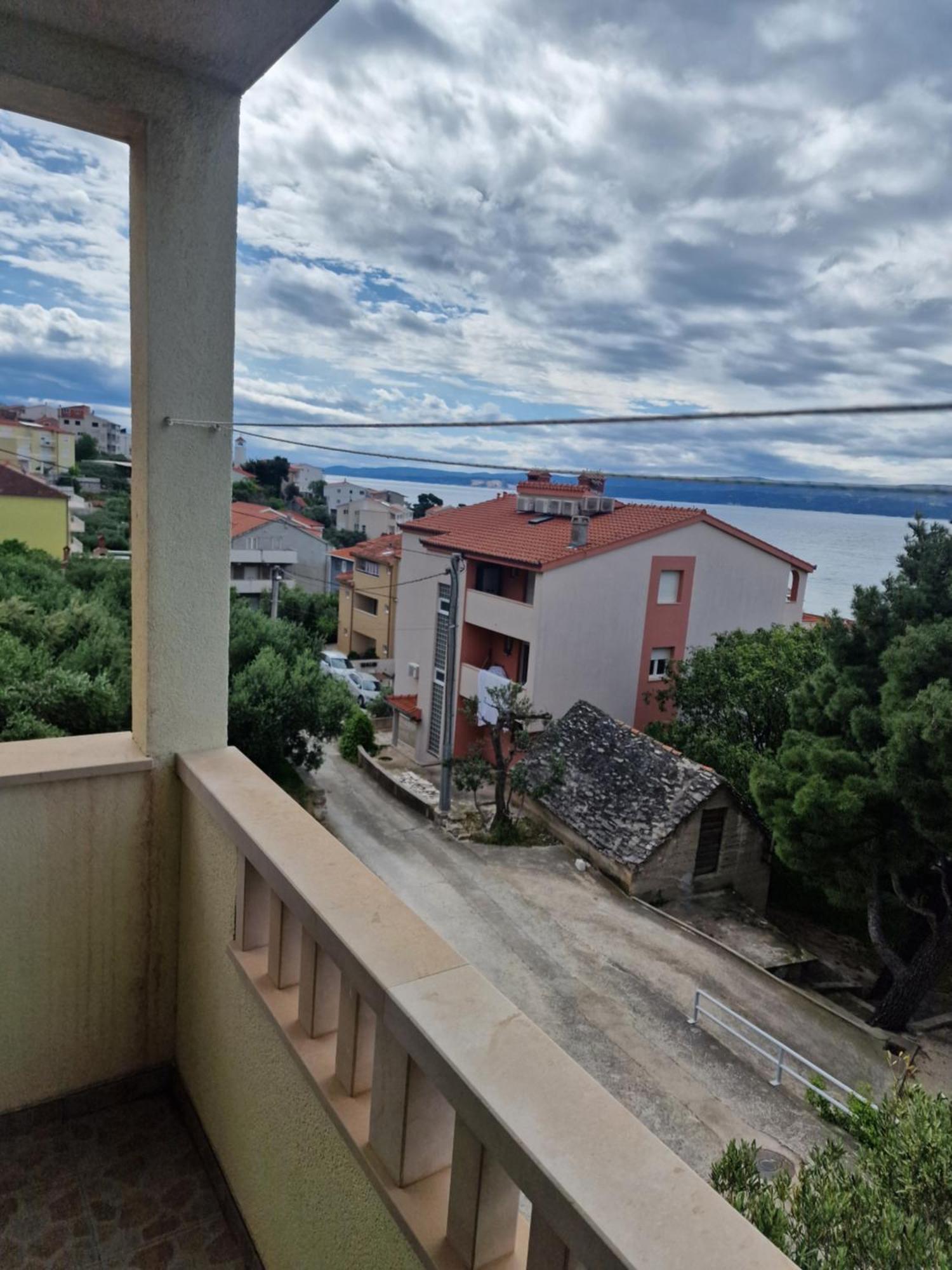 Apartments Zemunik Omiš Extérieur photo