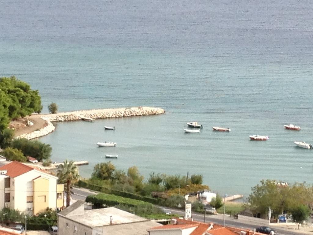 Apartments Zemunik Omiš Extérieur photo
